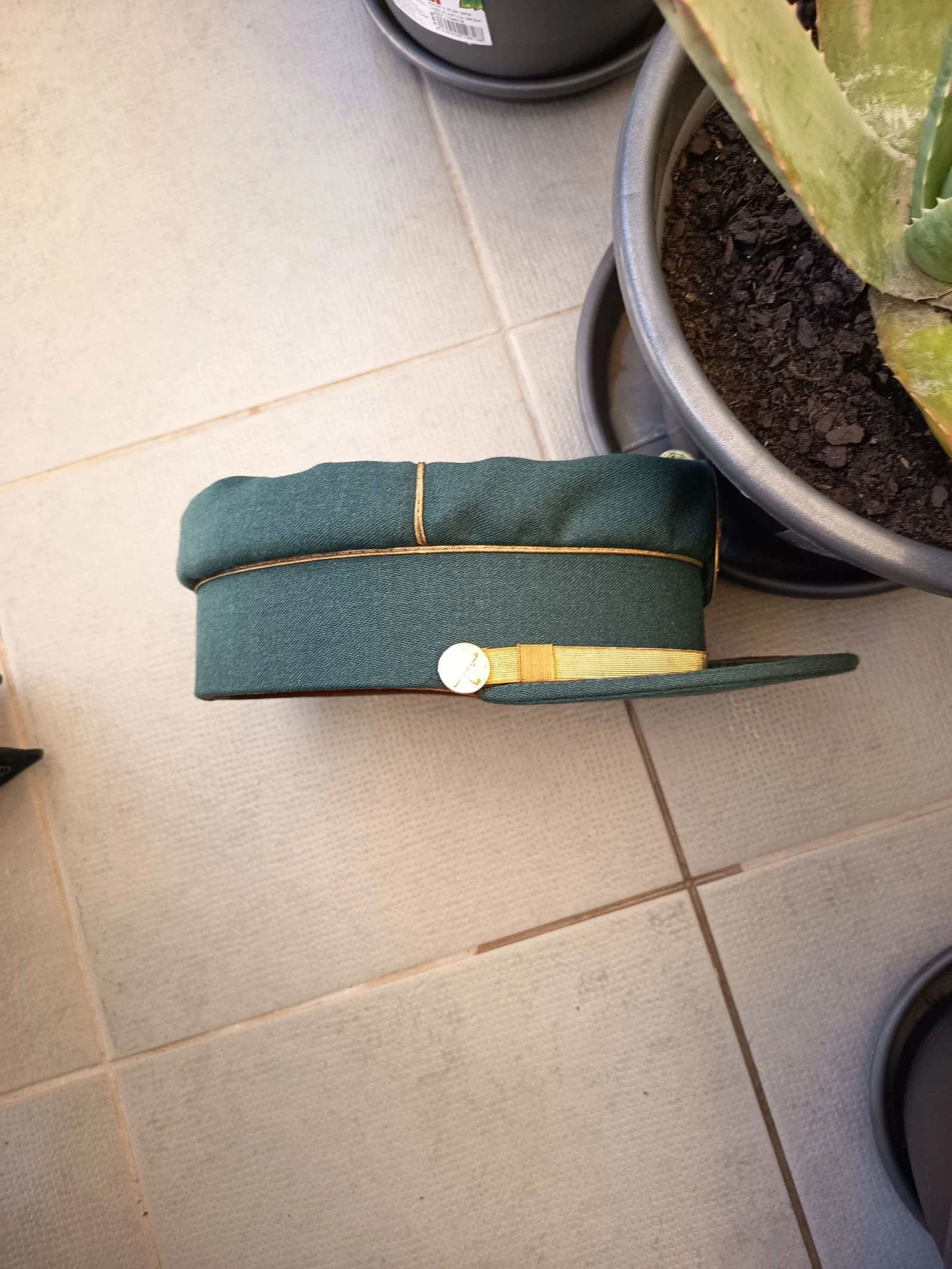 Guardia Civil "Teresiana" Hat – photo 3